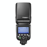 Godox TT685II-S 2.4GHz Wireless TTL HSS 1/8000s Flash Speedlite for Sony (Black)