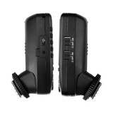 Godox Xpro-C TTL Wireless Flash Trigger for Canon (Black)