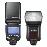 Godox TT685II-C 2.4GHz Wireless TTL HSS 1/8000s Flash Speedlite for Canon (Black)