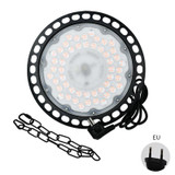 XYG-UFO High-Power Plant Growth 144LED Light, EU Plug, Power: 150W