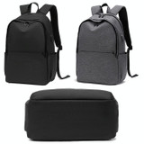 cxs-7303 Upgraded Version Multifunctional Oxford Laptop Bag Backpack (Grey)