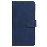 Leather Phone Case For Coolpad Cool 20(Blue)