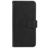 Leather Phone Case For Ulefone Armor X5(Black)