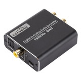 YP018 Digital To Analog Audio Converter Host+USB Cable+Coaxial Cable