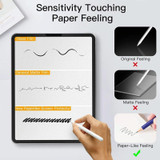 For Samsung Galaxy Tab S8 Ultra Matte Paperfeel Screen Protector