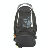 GIVI998 Motorcycle Big Screen Riding Bag(Black)