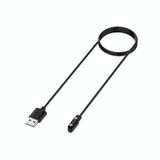 For Boat Watch Flash Smart Watch Charging Cable, Length: 1m(Black)