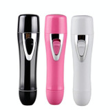 BZ-3563B 4 In 1 USB Shaver Nose Hair Trimmer(White)