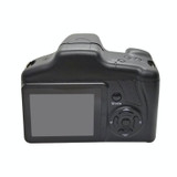 HD-05 16X Zoom HD SLR Camera(Black)