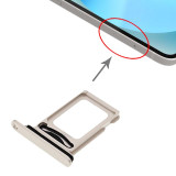 SIM+SIM Card Tray for iPhone 13 (Silver)