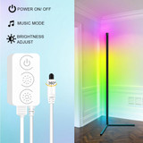 GVVOOHOME LED Symphony Remote Control Floor Atmosphere Light, Power Supply:UK Plug