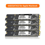 OSCOO ON800A SSD Computer Solid State Drive for Macbook, Capacity: 256GB
