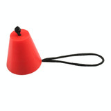 A6700 4 in 1 Red Kayak Silicone Drain Hole Plug