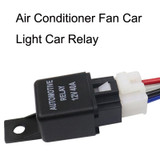 5 PCS 1031 Air Conditioner Fan Car Light Car Relay, Rated voltage: 24V