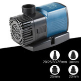 SUNSUN JTP Variable Frequency Diving Pump Water Suction Filter Pump, CN Plug, Model: JTP-6000