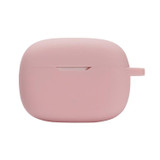 For JBL Wave 200TWS Silicone Earphone Protective Case(Pink)