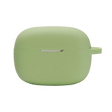 For JBL Wave 200TWS Silicone Earphone Protective Case(Matcha Green)