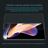 For Xiaomi Redmi Note 11 Pro China / 11 Pro+ Global / Mi 11i / Mi 11i 5G NILLKIN H Explosion-proof Tempered Glass Film