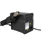 SUGON 858D 220V 700W Double Digital Display Hot Air Gun, EU Plug