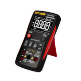 ANENG AN-Q1 Automatic High-Precision Intelligent Digital Multimeter, Specification: Standard(Red)