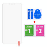 50 PCS 0.26mm 9H 2.5D Tempered Glass Film For Ulefone X