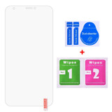 50 PCS 0.26mm 9H 2.5D Tempered Glass Film For Ulefone S7