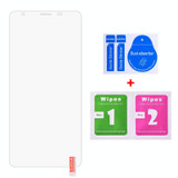 50 PCS 0.26mm 9H 2.5D Tempered Glass Film For Ulefone S9 Pro