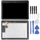 OEM LCD Screen for Amazon Echo Show 2 with Digitizer Full Assembly (Black)