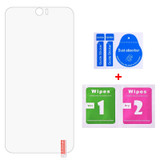 50 PCS 0.26mm 9H 2.5D Tempered Glass Film For HTC Butterfly 3