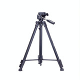 YUNTENG VCT-590 Aluminum Tripod Mount with Fluid Drag Head