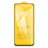 9D Full Glue Screen Tempered Glass Film For Samsung Galaxy M40s