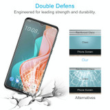 50 PCS 0.26mm 9H 2.5D Tempered Glass Film For HTC Desire 19s
