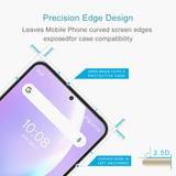 10 PCS 0.26mm 9H 2.5D Tempered Glass Film For Umidigi A11 Pro Max