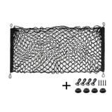 BL-0908 Car Trunk Net Bag Luggage Storage Net Car Storage Bag, Size: 40x85cm