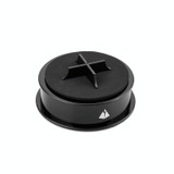  For HomePod Mini Bluetooth Speaker Storage Stand Bracket(Black)