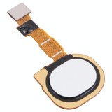 For Samsung Galaxy A11 SM-A115 Fingerprint Sensor Flex Cable(White)