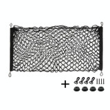 BL-0908 Car Trunk Net Bag Luggage Storage Net Car Storage Bag, Size: 40x90cm