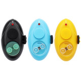 Luminous High-Sensitivity Fishing Electronic Alarm Automatic Induction Waterproof Bell For Fish Hook(Blue)