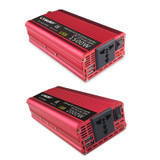 LVYUAN Car Inverter Dual USB Power Converter, Specification: 24V to 220V 2000W