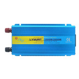 LVYUAN  2000W Car Home Pure Sine Wave Solar Inverter, Specification: 48V To 220V