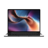 CHUWI LarkBook X Laptop, 14 inch, 8GB+256GB, Windows 10, Intel Celeron N5100 Quad Core 1.1GHz-2.8GHz, Support Dual Band WiFi / Bluetooth / TF Card Extension (Dark Gray)