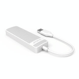 ORICO FL02 480Mbps 4 Ports USB 2.0 HUB (White)