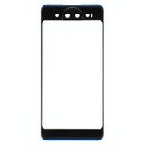 For vivo NEX Dual Display V1821A V1821T Back Screen Outer Glass Lens (Blue)