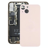 Glass Battery Back Cover for iPhone 13(Pink)