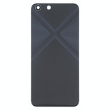 For Alcatel One Touch X1 7053D Glass Battery Back Cover  (Black)