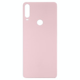 For Alcatel 3x (2019) 5048 5048U 5048Y Glass Battery Back Cover  (Pink)