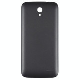 For Alcatel One Touch Pop 2 (4.5) 5042D OT5042 5042 Battery Back Cover  (Black)