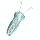 BX-6888 Ladies Epilator Electric Face Puller  Face Epilator,EU Plug, Shape: Plug Version