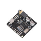 3 PCS DIY Bluetooth 4.1 Audio Receiver Module MP3 Bluetooth Decoder Board Car Speaker Audio Amplifier Board(Black)