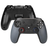 Bluetooth Wireless Gamepad  Built-In Dual Motors With TURBO Function Suitable For Switch Pro(Black)
